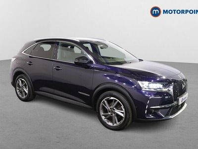 DS Automobiles DS7 Crossback