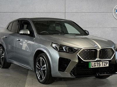 Used BMW iX2 M Sport 147 kW (201 HP) 2025 Grey SUV
