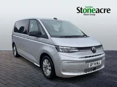 Used VW Multivan