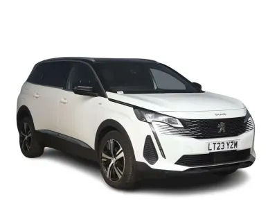 Used Peugeot 5008
