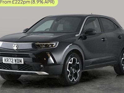 Used Vauxhall Mokka Ultimate 131 HP (96 kW) 2025 SUV