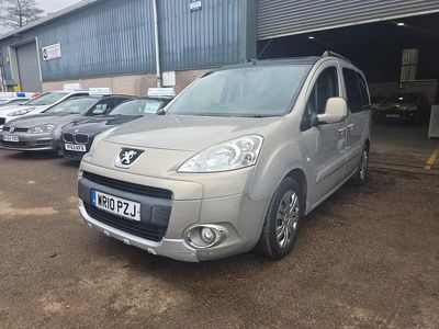 Gebraucht Peugeot Partner Tepee