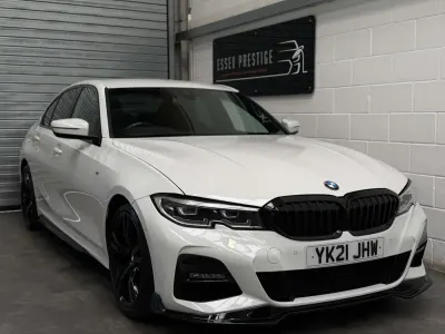 Used BMW 320e