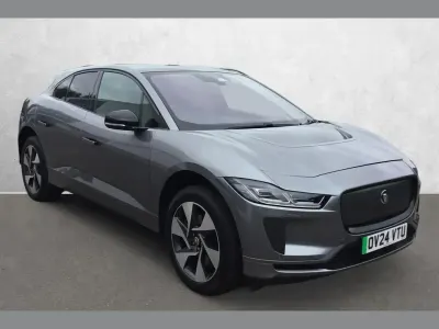 Używany Jaguar I-Pace R-Dynamic 294 kW (400 KM) 2024 Szary SUV