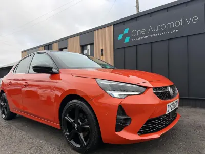 Used Vauxhall Corsa