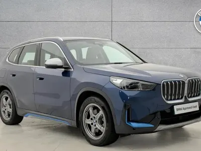 Used BMW iX1 xLine 227 kW (309 HP) 2023 Blue SUV