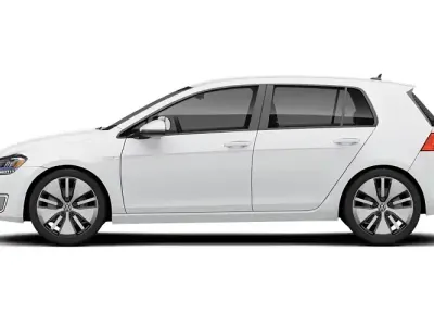 Used VW e-Golf