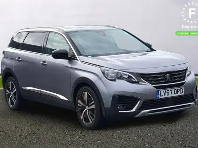 Used Peugeot 5008