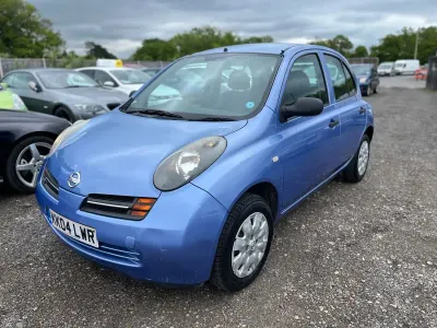 Used Nissan Micra