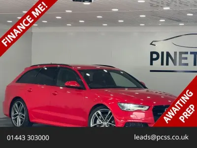 Used Audi A6