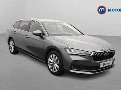 Usado Skoda Superb