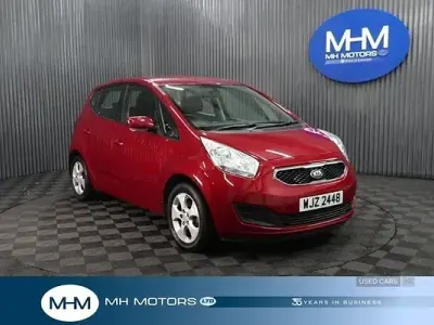 Used Kia Venga
