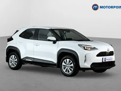 Used Toyota Yaris Hybrid