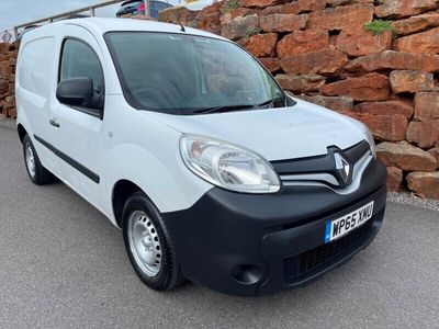 used Renault Kangoo ML19dCi 90 Extra Van LOW MILES FULL SERVICE HISTORY IMMACULATE CONDITION