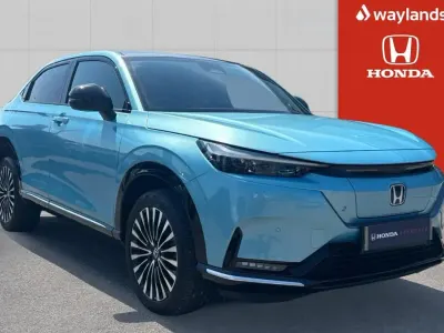 Used Honda e