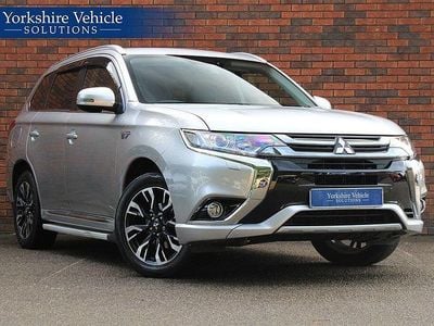 Mitsubishi Outlander P-HEV