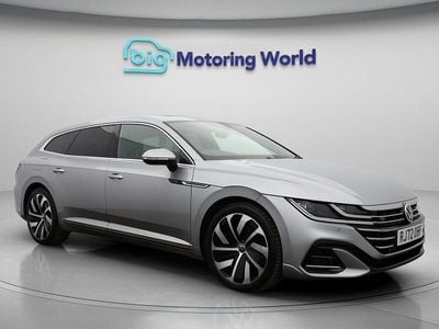VW Arteon