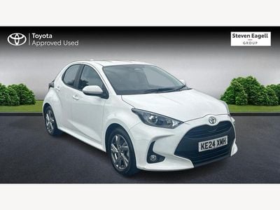 Toyota Yaris Hybrid