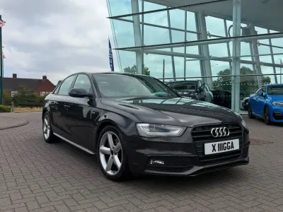 Used Audi A4