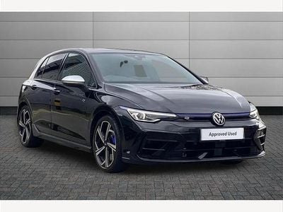 Used VW Golf VIII R 333 HP (244 kW) 2025 Black Hatchback
