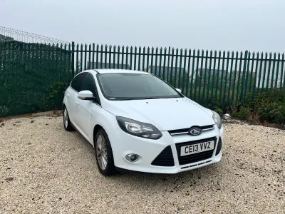 Used Ford Focus