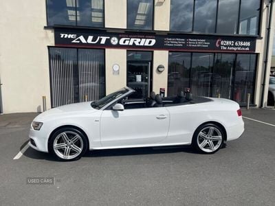 Audi A5 Cabriolet