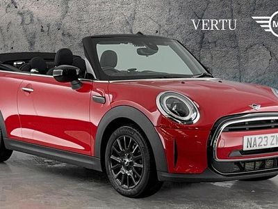 Mini Cooper Cabriolet