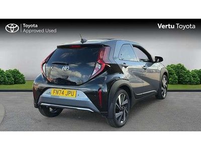 Used Toyota Aygo X 72 HP (52 kW) 2024 Other SUV