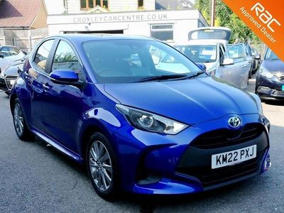 Toyota Yaris Hybrid