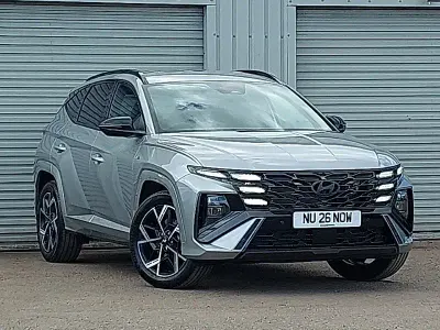 Używany Hyundai Tucson