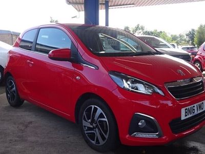 Peugeot 108