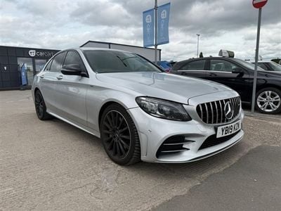 Mercedes C43 AMG