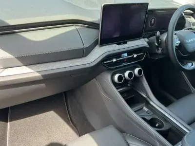 New Skoda Kodiaq SE L 204 HP (150 kW) 2026 Black magic pearl effect SUV
