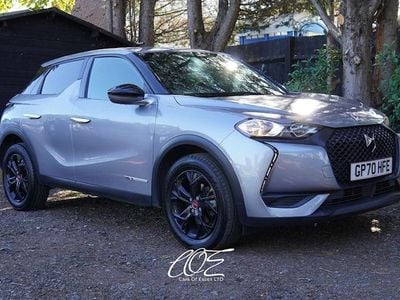 Used 2020 DS Automobiles DS3 Performance Hatchback | £10,290 (Fair price)