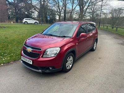 Chevrolet Orlando