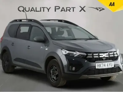 Used Dacia Jogger