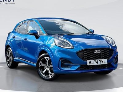 Ford Puma Gen-E