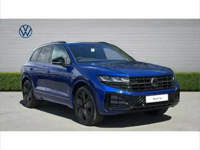 New VW Touareg Edition 281 HP (206 kW) 2025 Other SUV