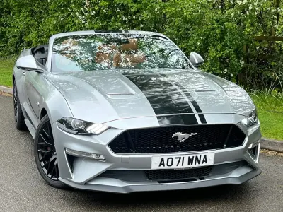 Used Ford Mustang GT