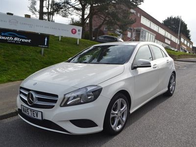 used Mercedes A180 A-ClassCDI Sport Edition