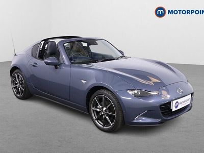 used Mazda MX5 5 Sport Tech Coupe