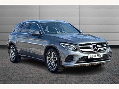 Mercedes GLC220