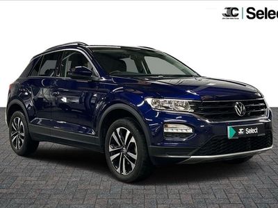 VW T-Roc