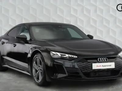 Used Audi e-tron GT quattro