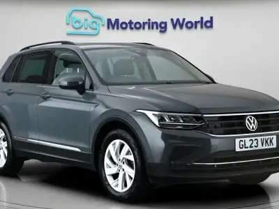 Used VW Tiguan