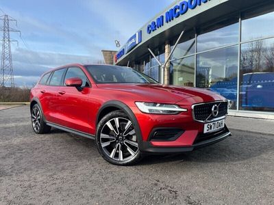 Volvo V60 CC