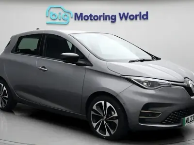 Used Renault Zoe