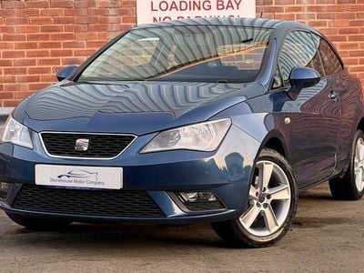 Used 2015 Seat Ibiza SC Hatchback | £3,200