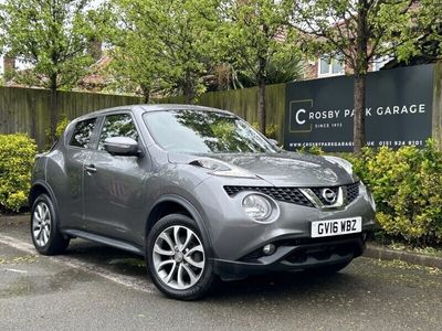 used Nissan Juke 1.2 DiG-T Tekna 5dr