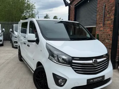 Second-hand Vauxhall Vivaro